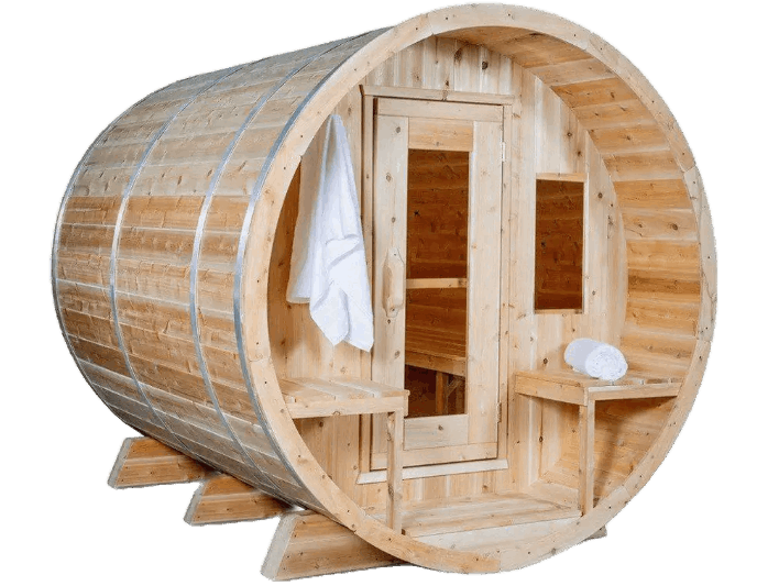 Saunas by Florida Hot Tubs