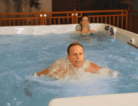 Tidalfit by Florida Hot Tubs