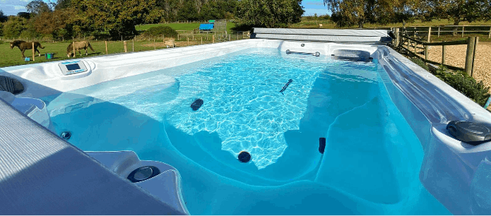 Tidalfit by Florida Hot Tubs